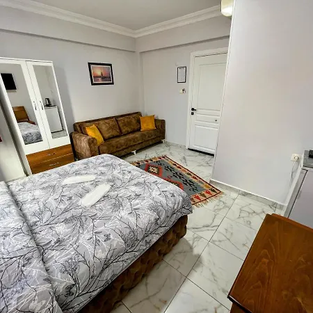 Hotell Pembe Istanbul