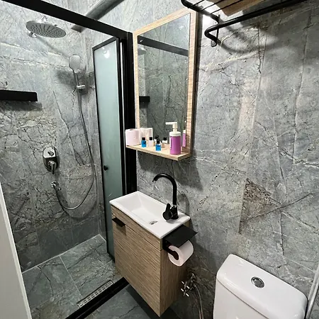 Pembe Hotell Istanbul