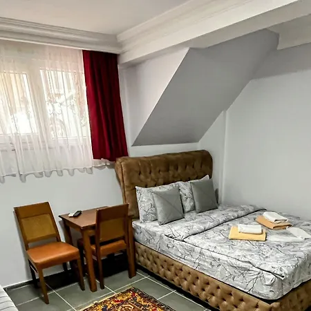 Hotell Pembe