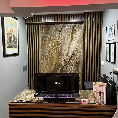 Pembe Otel İstanbul