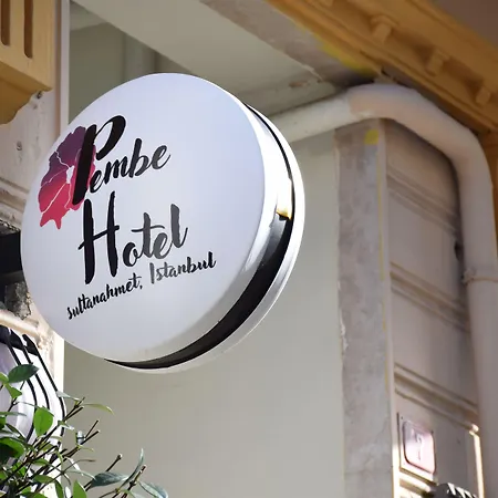 Otel Pembe 3*