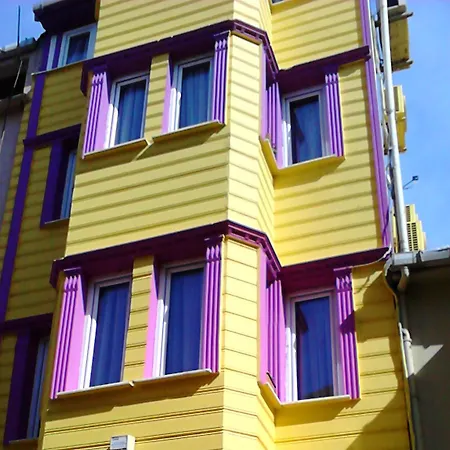 Pembe Отель Стамбул