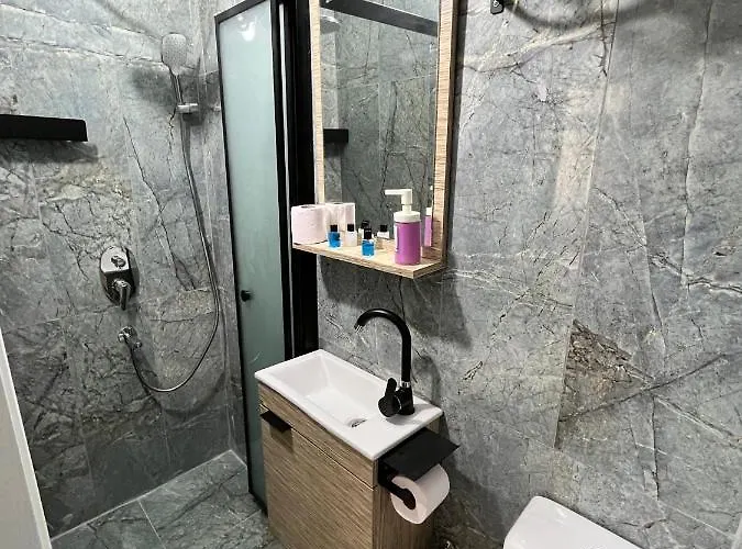 Szálloda Pembe Isztambul