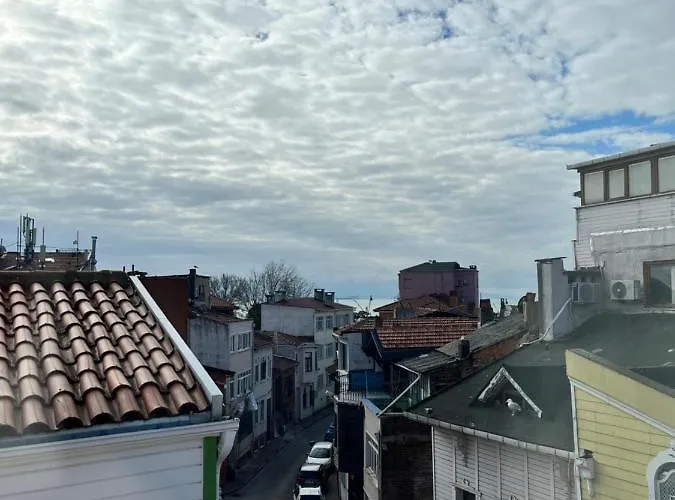 Szálloda Pembe