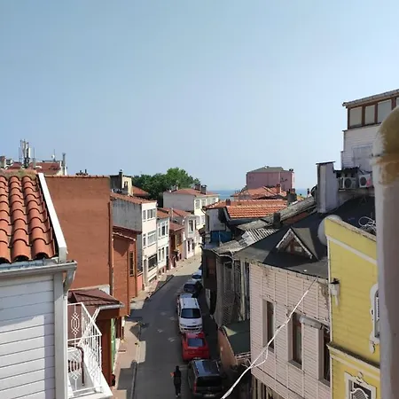 Pembe Ξενοδοχείο Κωνσταντινούπολη