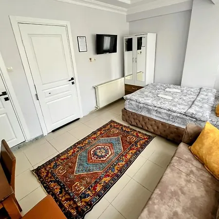 Pembe Hotel Istanboel