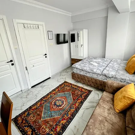 Hotel Pembe Istanboel