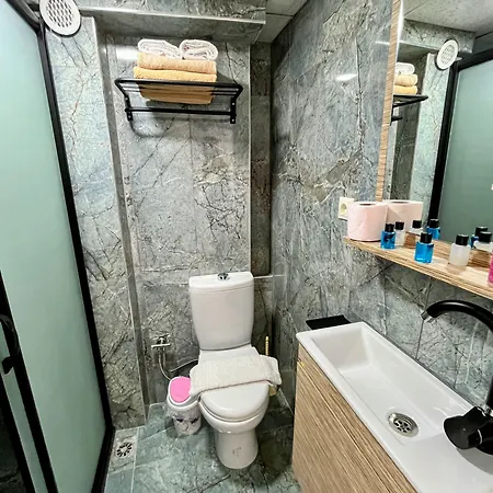 Pembe Hotel Istanbul