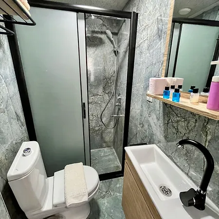 Pembe イスタンブール