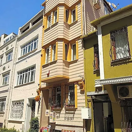 Hotel Pembe Istanbul