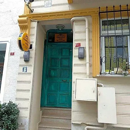 Hotel Pembe Istanbul