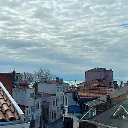 Pembe Hotel Istanbul