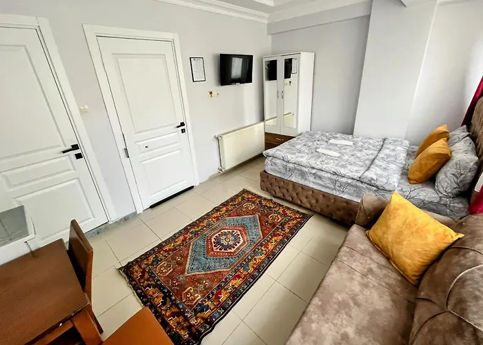 Pembe ホテル イスタンブール