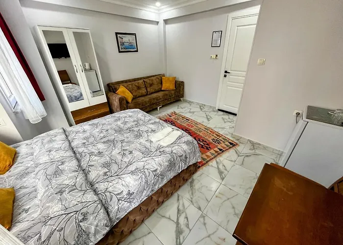 Pembe イスタンブール