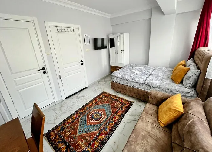 ホテル Pembe イスタンブール