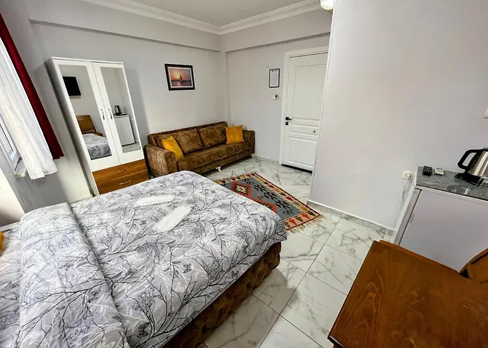 ホテル Pembe イスタンブール