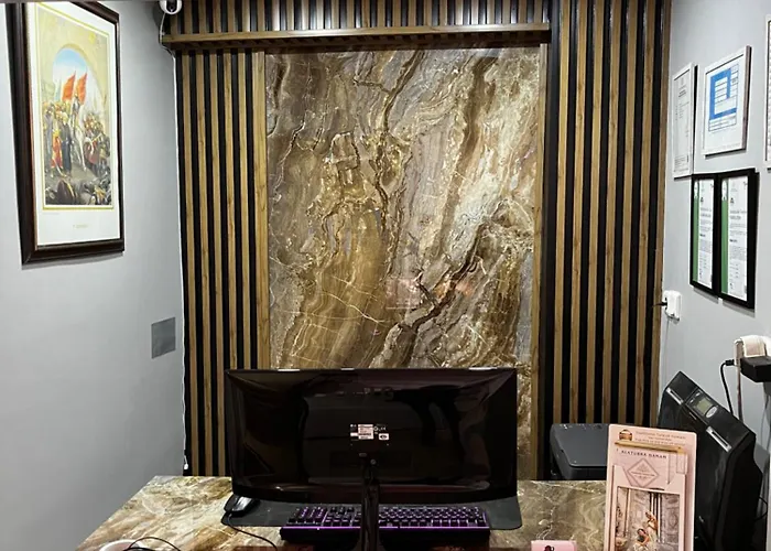 Pembe ホテル イスタンブール