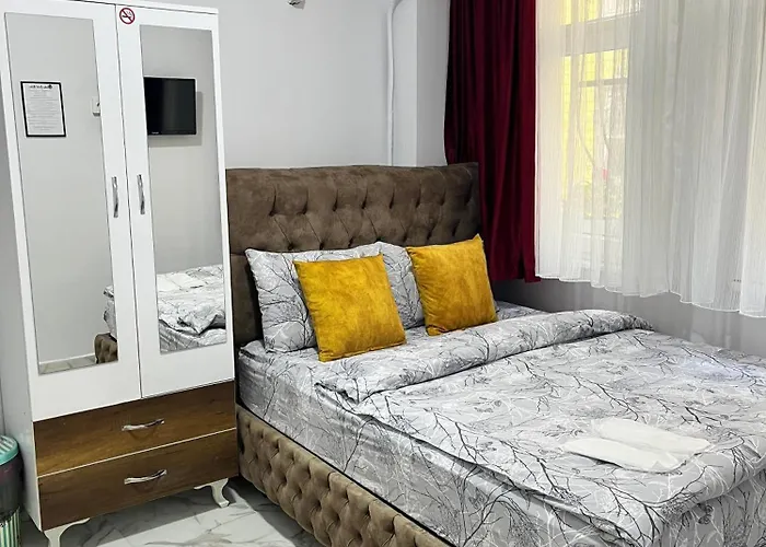 Pembe イスタンブール