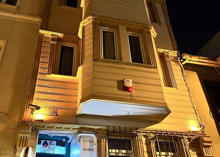 Pembe ホテル イスタンブール