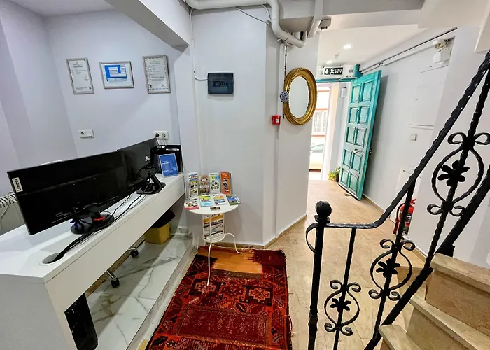 Pembe イスタンブール