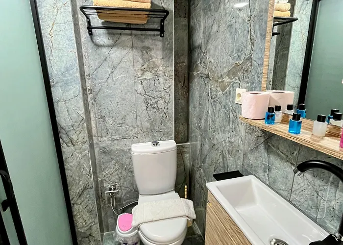 Pembe ホテル イスタンブール