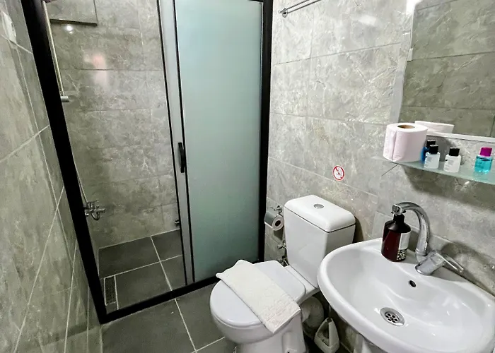 Pembe ホテル イスタンブール