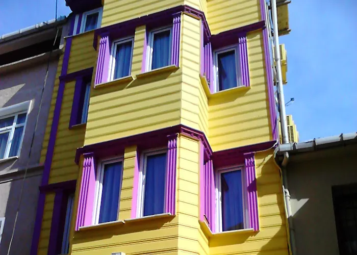 Pembe ホテル イスタンブール