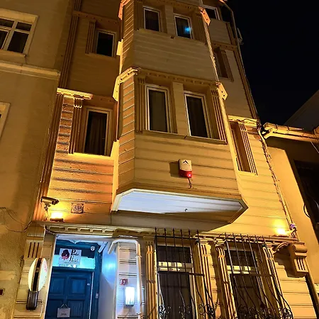 Pembe Hotel Istanbul
